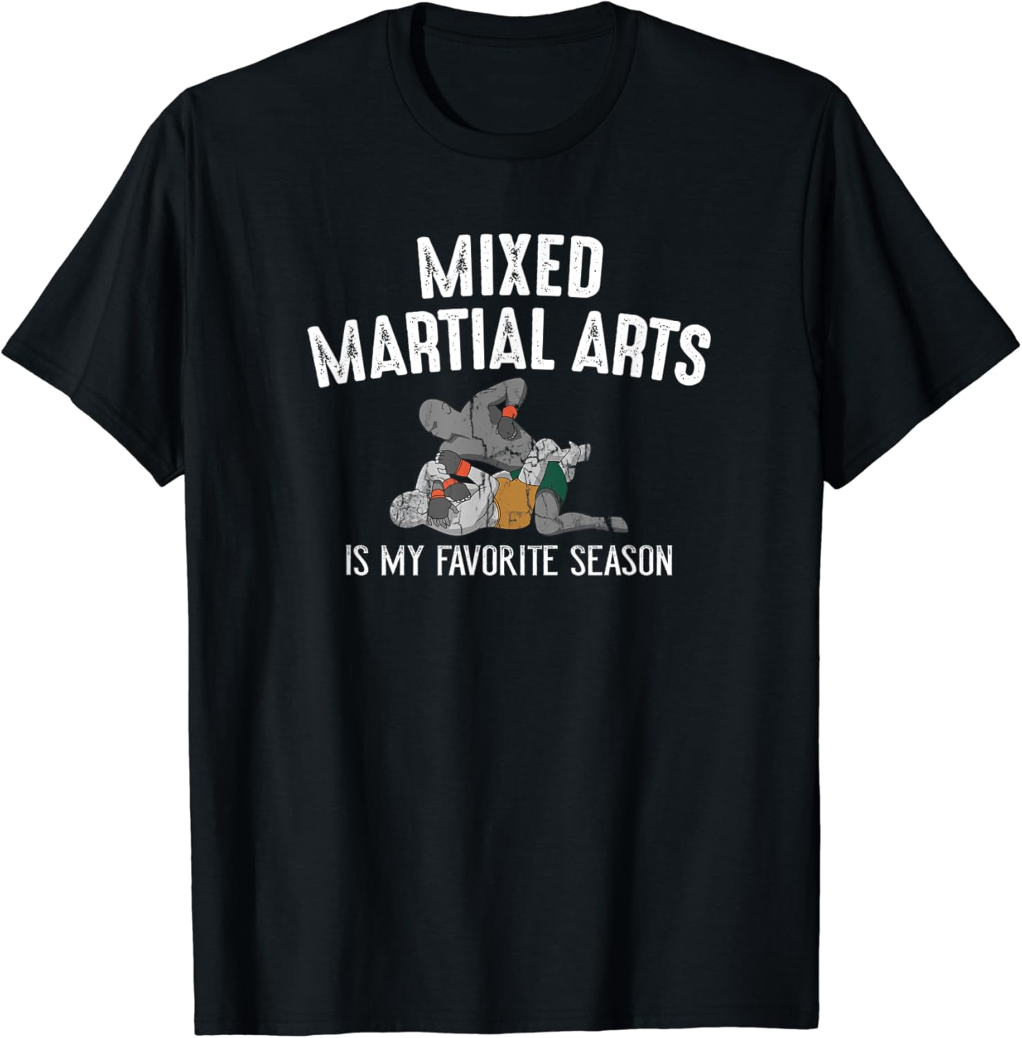 mixed martial arts shirts